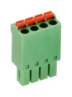 691304300009 Terminal Block, Pluggable, 9Pos, 16AWG Wurth Elektronik