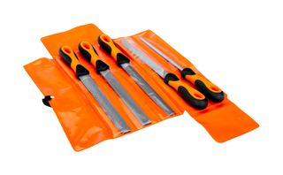 1-477-08-2-2 File Set, Engineers, 5PC Bahco