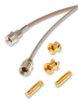 R222M40080W Adaptor, SMP Jack-Jack, 50 OHM RADIALL