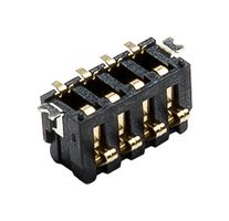 210520 Battery Contact, Copper Alloy, SMD RRC Power Solutions