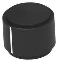 7-1437621-5 KNOB, Round Shaft, Aluminium, 19.1mm Alcoswitch - Te Connectivity