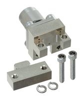 145-0801-802 RF Coaxial, SMK Jack, 50 OHM, Panel Johnson - Cinch Connectivity