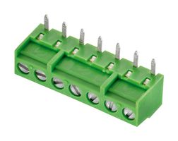 691243300007 TB, Wire TO BRD, 7WAY, 16AWG Wurth Elektronik