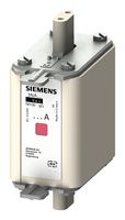 3NA7832 HRC Fuse, 125A, 500VAC, 250VDC, Blade Siemens