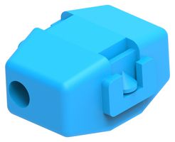 171404-1 Terminal, Wire Tap Splice, 14AWG Amp - Te Connectivity