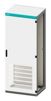8MF1266-3VR4 19" FLOOR CABINETS SIEMENS