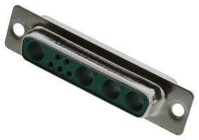 173107-0062 Combo D-Sub Conn, Rcpt, DB-9W4 Molex / FCT