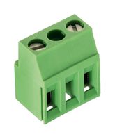 691252810101 TB, Wire TO BRD, R/A, 1WAY, 12AWG Wurth Elektronik