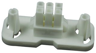 15-06-0061 Connector Housing, Rcpt, 6Pos Molex