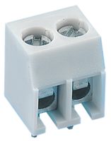 KRMC 03 Terminal Block, Wire TO BRD, 3Pos Lumberg