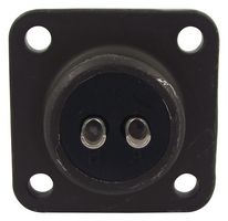 MS3102A-10SL4P Plug, Flange, 2WAY Amphenol Interconnect India