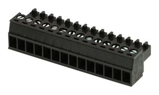 39500-0014 Terminal Block, Pluggable, 14WAY, 16AWG Molex