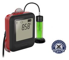 El-Wifi-VACX Data Logger W/Alarm, WI-Fi Temperature Lascar