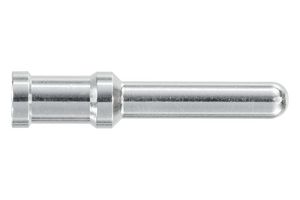 HDC C HX SM2.5AG Heavy Duty Contact, Pin, Crimp, 14AWG Weidmuller