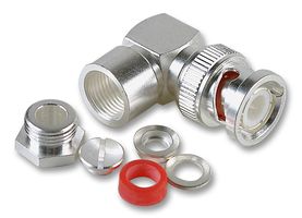 Mp-13-06-1 Tss RG58U RF Coaxial, BNC, Right Angle Plug, 50ohm multicomp Pro