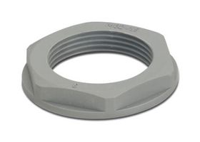 A-INL-PG13,5-P-GY Gland Locknut, Polyamide, PG13.5 Phoenix Contact