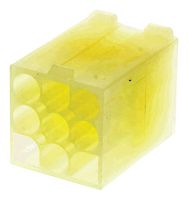 19-09-2099 Connector Housing, Plug, 9Pos, 6.7mm Molex