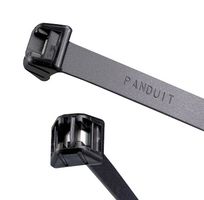 DT14EH-C0 Cable Tie, Acetal, 1257.3mm, 250lb, Blk PANDUIT