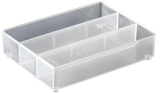 115742 Insert A7/3, Polypropylene, Clear Raaco