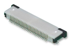 28FLZ-SM2-TB(LF)(Sn) Connector, FFC/FPC, Rcpt, 28POS, 1ROW JST (Japan Solderless Terminals)