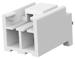 9-176975-1 Rectangular Pwr Connector, Plug, 2Pos Amp - Te Connectivity