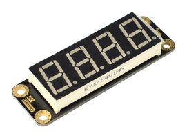 DFR0645-G LED Segment Display Module, arduino BRD DFRobot