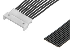 218111-1000 Cable ASSY, 10Pos Plug-Free End, 75mm Molex