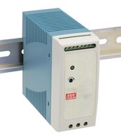 DRC-60A Power Supply, AC-DC, 13.8V, 2.8/1.5A Mean Well