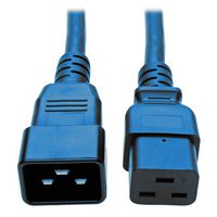 GW-151760 Power Cord, IEC C19-IEC C20, 3M, 16A multicomp Pro