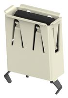 1734366-2 USB Conn, 2.0, USB Type A, Rcpt, THT Te Connectivity