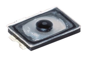 KXT 311 LHS Tactile Switch, SPST, 0.02A, 15VDC, SMD C&K Components