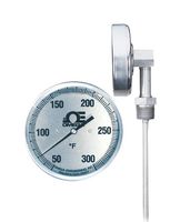 X-0-100C-9-1/2 Thermometers: Dial Thermometers Omega