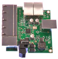 SW-108 Ethernet Switch, RJ45X8, 10/100Mbps BRAINBOXES