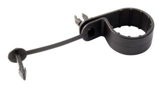 PC087-H25D-D0 Clamp,.88"BDL,IM,WRBL,Pk500 PANDUIT