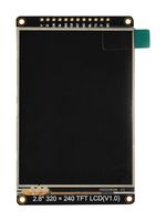 DFR0669 TFT Lcd Cap Touchscreen, arduino BRD DFRobot