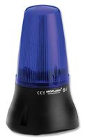 LEDA125-02-03 Sounder/Beacon, 90dB, 24Vdc, IP65 MOFLASH Signalling