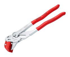 91 13 250 Tile Breaking Plier, 250mm, Chrome Knipex