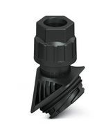 HC-D-G-M20-PLRBK CABLE GLAND, 7-13MM, M20, BLACK PHOENIX CONTACT