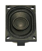 2945 Speaker, 2W, 20kHz, 8ohm Visaton