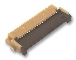FH12-50S-0.5SH(55) Socket FFC/FPC, ZIF, 0.5mm, 50WAY Hirose(Hrs)