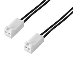 217796-1021 CABLE ASSY, RCPT-RCPT, 150MM MOLEX