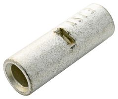 C-8 Terminal, Butt Splice, 8 AWG, UNINSUL JST (Japan Solderless Terminals)