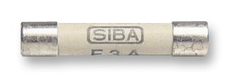 70-065-63/6.3A FUSE, QUICK BLOW, 6.3A SIBA