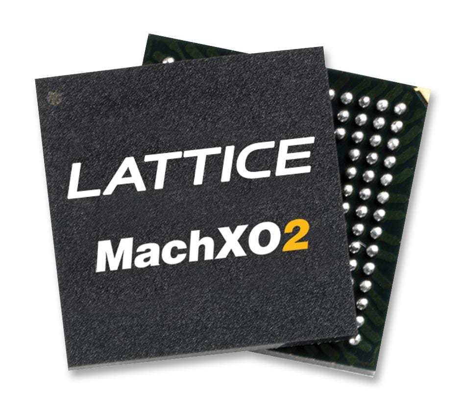 LATTICE SEMICONDUCTOR CPLD LCMXO2-2000HC-4BG256C PLD, 2112 LUTS, MACHXO2, 256CABGA LATTICE SEMICONDUCTOR 2252989 LCMXO2-2000HC-4BG256C