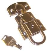 PENN ELCOM Accessories LO950N LOCKABLE CATCH PENN ELCOM 3378787 LO950N