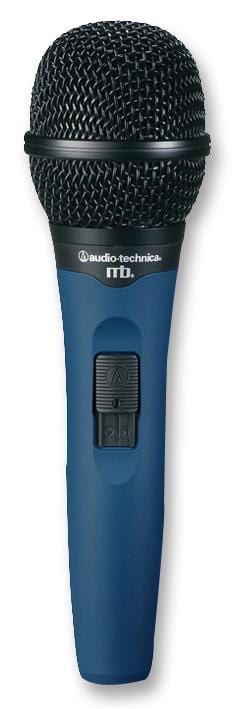 AUDIO TECHNICA Wired MB3K MICROPHONE, DYNAMIC VOCAL AUDIO TECHNICA 3401609 MB3K
