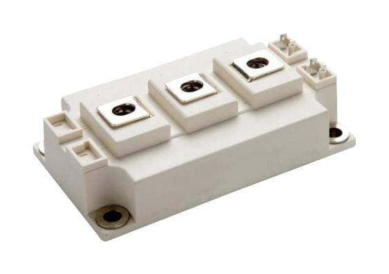 STARPOWER MOSFET Modules MD120HFR120C2S MOSFET MOD, 1.2KV, 200A, 150DEG C STARPOWER 2986055 MD120HFR120C2S