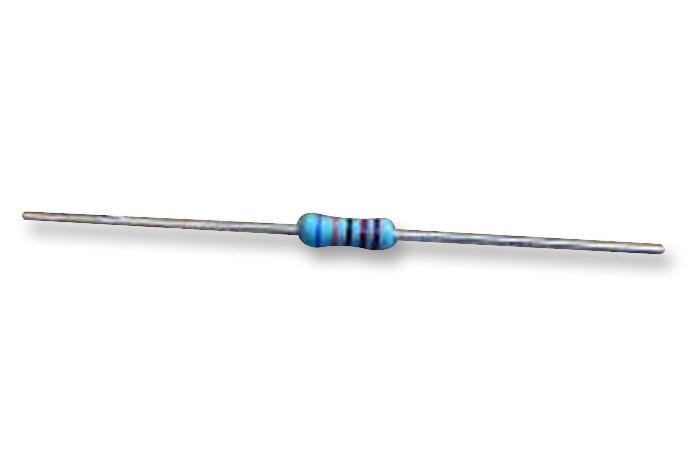 TT ELECTRONICS / WELWYN Through Hole Resistors MFR3-27RFC RES, 27R, 1%, 400MW, AXIAL, METAL FILM TT ELECTRONICS / WELWYN 1565300 MFR3-27RFC