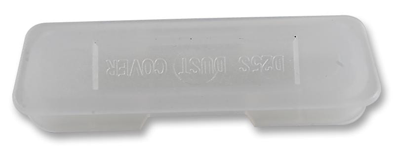 MH CONNECTORS Dust Caps & Covers MHDC25S COVER, D, SOCKET, 25WAY MH CONNECTORS 5295415 MHDC25S