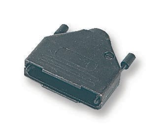 MH CONNECTORS D Sub Backshells MHDTZK-37-BK-K BACKSHELL, D, DIECAST, 37WAY MH CONNECTORS 463085 MHDTZK-37-BK-K